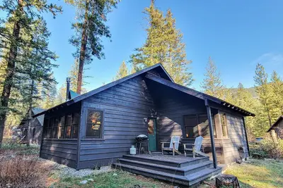 Image de Easy Winters - one bedroom cabin at Wilson Ranch