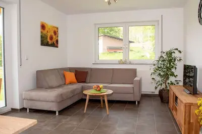 Image de Vacation apartment Sonnenblume, 57 sqm, 2 bedrooms, south balcony, max. 4 persons