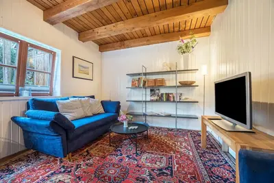 Image de Appartement \"Alte Polsterei\" avec terrasse privée, jardin partagé et Wi-Fi