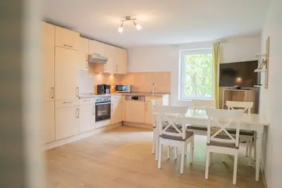 Image de Ferienwohnung/app. für 5 Gäste mit 80m² in Rabenkirchen-faulück