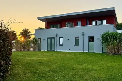 Image de Doppelzimmer für 2 Gäste mit 20m² in Waren