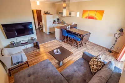 Image de Vacation apartment/apartment for 6 guests with 60m² in Waren (189375)