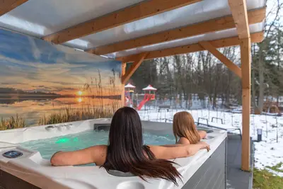 Image de Ferienhaus für 6 Gäste mit 100m² in Lenz