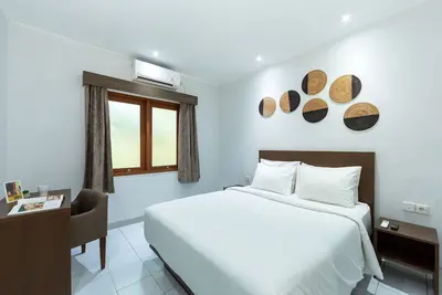 Image de An exclusive kost that is located in Kuta and offers easy access to everywhere.