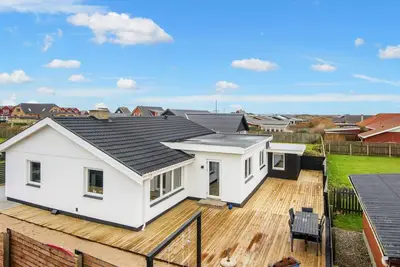 Image de Maison de vacances pour 6 a Ulfborg