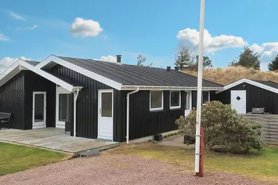Image de 4 etoiles maison de vacances a Blokhus-By Traum