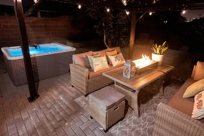 Modern Retreat w/ Private Spa, Arcade, near Disney, Convention Center & Beaches\n
