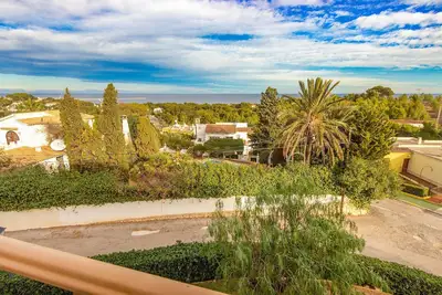 Image de Maison confortable à Denia avec WiFi