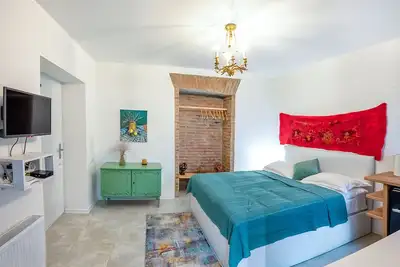 Image de Hb apartments Tabukashvili