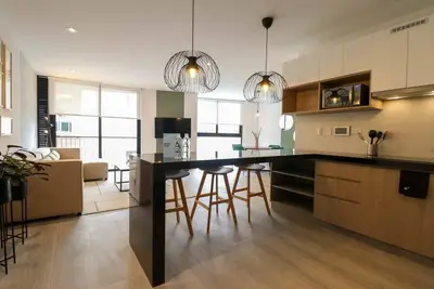 Image de w* | Unique 2br with Balcony  in Miraflores