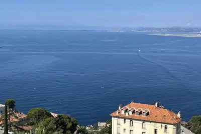 Image de Charming apart in Nice most exclusive area, forest view, terrace, parking