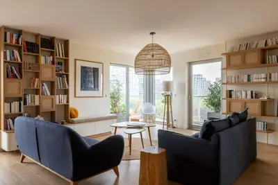 Image de 2 bedroom apartment in paris