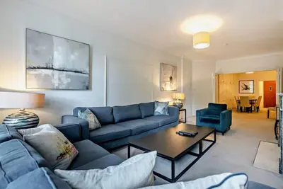 Image de Spacious 6 Bedrooms flat close to Regents Park