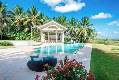 Image de River House in Casa de Campo by Personal Villas - Long Pool and Ocean View