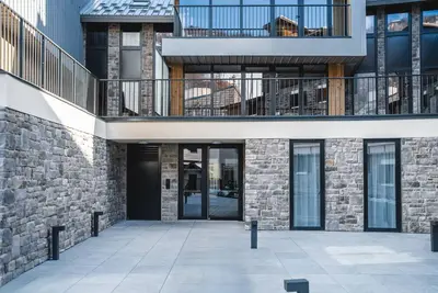 Image de Chalet Duo + : pour 2 à 3 personnes (2 adultes + 1 enfant)