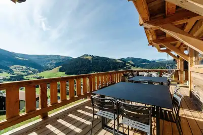 Image de Le chalet des Croés