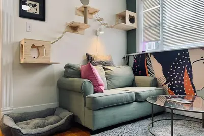 Image de Ultimate Pet-friendly Studio with Patio