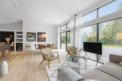 Image de New retreat! Tucked away in peaceful surroundings