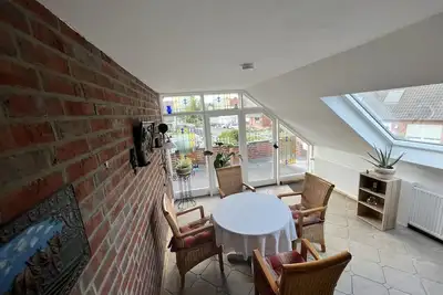 Image de Vacation apartment \"Zum LĂĽning\" in a quiet part of Rheine and yet centrally located