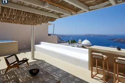 Image de Bh551 - C - Suite Santorini