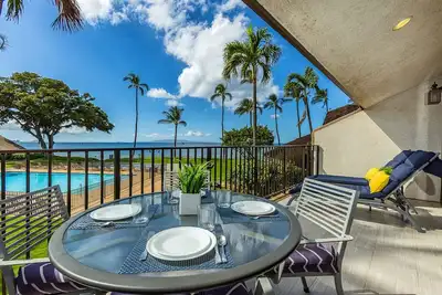 Image de Top-Floor G8 Bright 2br Condo with Ocean Views  Sunset Lanai and Great Amenities