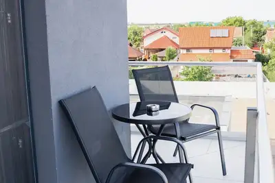 Image de M City Aparthotel