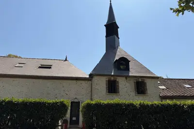 Image de 2 pièces les écuries du château