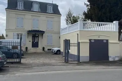Image de Studio dans hôtel particulier