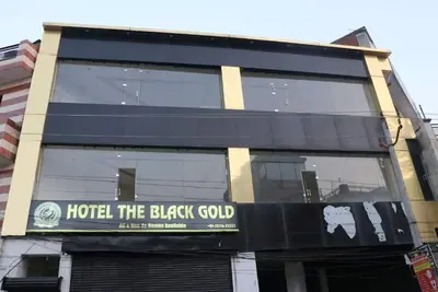 Image de Hotel The Black Gold - Super Deluxe Room