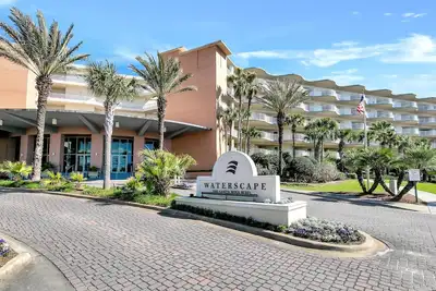 Image de Waterscape A622 - Gulf View, Lazy River and Waterfall & Free Beach Svc
