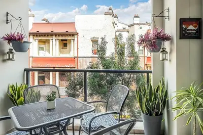 Image de Charming Chippendale Escape with Rooftop Pool