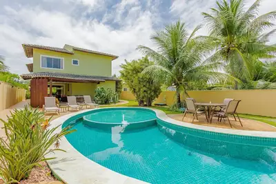 Image de Gb15 Excellent 5 Bedroom House 300m from the Beach