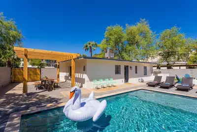 Image de Indigo - Pool -Walk to bars in Old Town Scottsdale