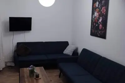 Image de Wohnung Monteure 4 Personen, Zentral, Ruhig, KĂĽche