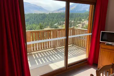 Image de Appartement équipé à Superdévoluy