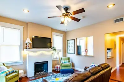 Image de Easy A - Flat in heart of N Hyde Park/U of Tampa