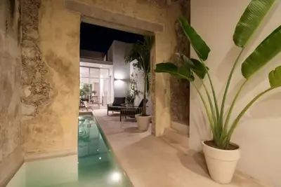 Image de Casa Allegra - Yucatan Chic Paradise Downtown.