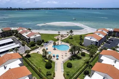 Image de Stunning Condo on Clearwater Beach w/ Beautiful Gulf Views & Direct Beach Access
