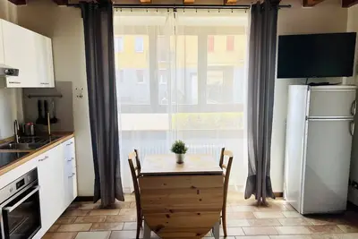 Image de Moody Flat in Bergamo City & Orio Airport