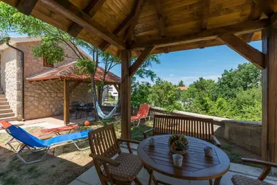 Image de Maison Paklenica Stone ll (55883-K1) - Seline