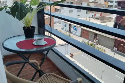 Image de Apartment in Huanchaco furnished with balcony