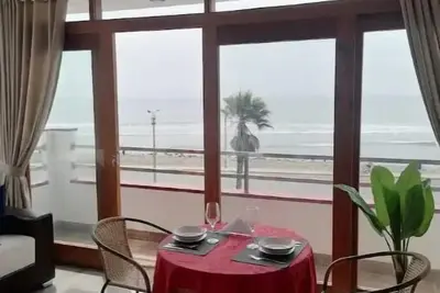 Image de Beautiful furnished beach apartment, 4th floor
