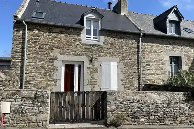 Image de La maison d'Amélie chaleureuse, à 5 minutes à pied du port et des commerces