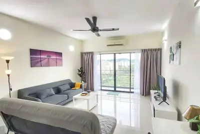 Image de Luxury Apt O Near Sunway w\/AtariGames @SetiaWalk\n