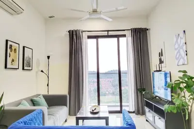 Image de Comfy Apt at Ten Kinrara - Pavilion BukitJalil\/Ioi Mall\/Near Sunway Lagoon -Lrt