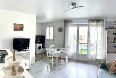 Image de Appartement cosy avec balcon centre ville de Royan