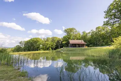 Image de Guesthouse Cabin vacation rentals in Berkshire County