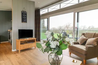 Image de Willow Lodge, family friendly, with a garden in Newark-On-Trent