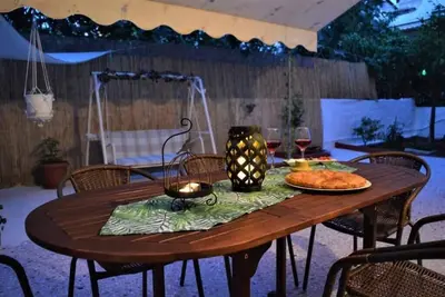 Image de Dolce Casa: Athenian Residence with private Garden\n