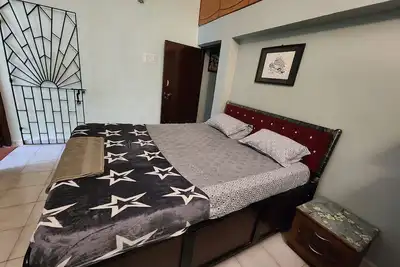 Image de Ocean Mist Villa - Steps Away from Calangute Beach